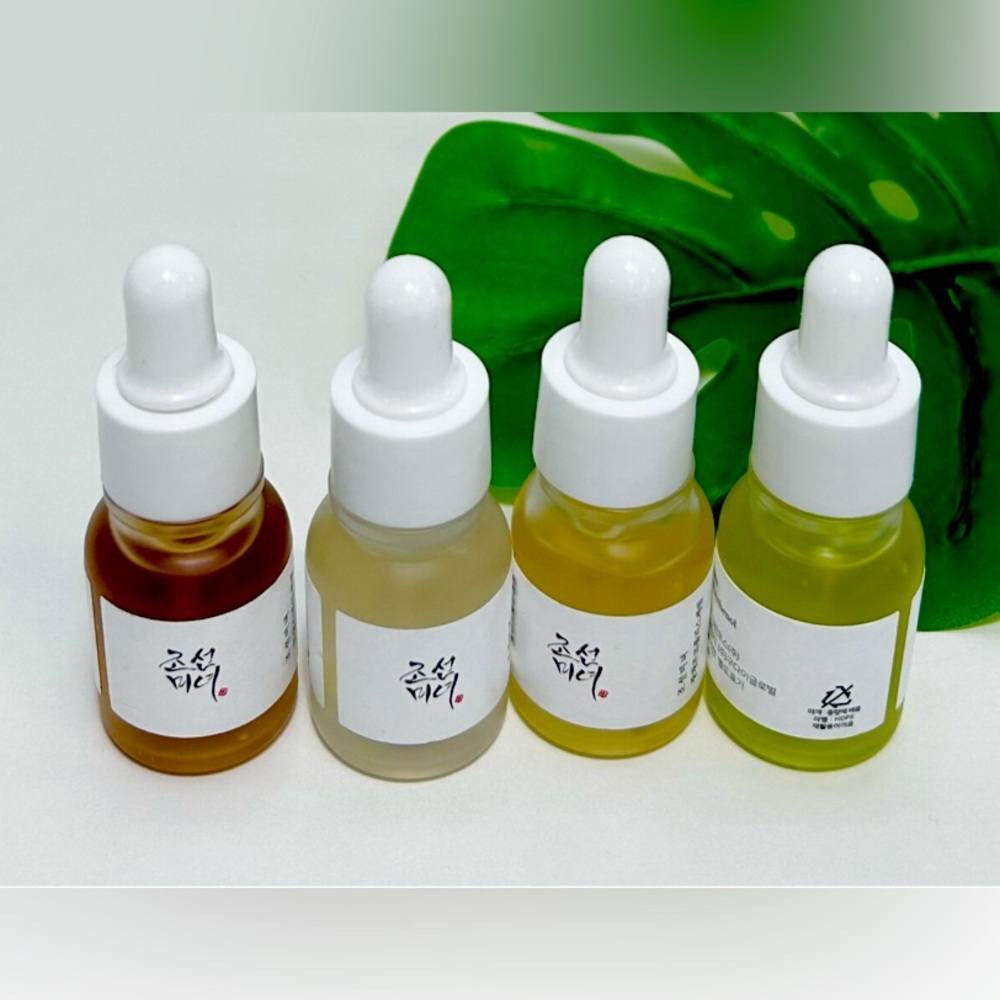 Beauty of Joseon hanbang Serum